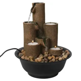 dekoracyjna-fontanna-z-podswietleniem-i-kamieniami-21x21x26-cm-podgrzewacze