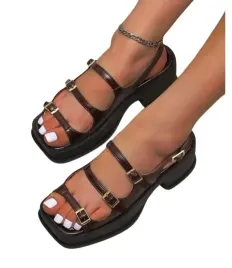 buty-damskie-sandaly-na-klocku-brazowe-36-lfk