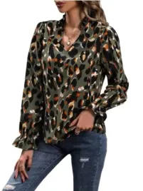 shein-bluzka-damska-zielona-dlugi-rekaw-34-lkz