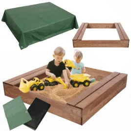piaskownica-impregnowana-120x120-z-laweczkami-agro-plandeka-eko-drewno