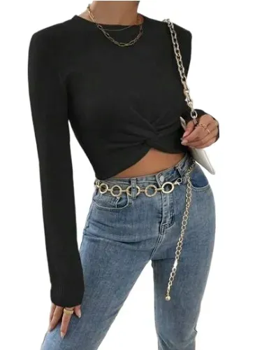 shein-czarny-sweter-damski-dopasowany-basic-36-lkt