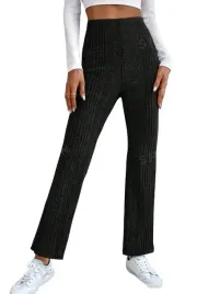 spodnie-damskie-czarne-proste-dlugie-casual-s-ljt