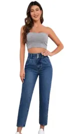 shein-jeansy-damskie-niebieskie-casual-30-lkg
