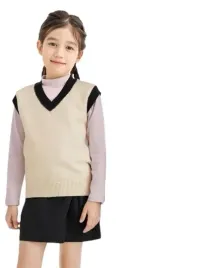 sweter-dzieciecy-bez-rekawow-bezowy-11-12y-v9e