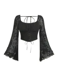 shein-plus-size-bluzka-dopasowana-wiazana-46-lmp