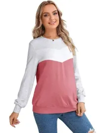 shein-bluza-wielokolorowa-dla-ciezarnych-40-42-lkp