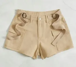 shein-damskie-spodenki-bawelniane-brazowe-27-lhw
