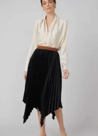 spodnica-czarna-plisowana-elegancka-midi-xs-lhp