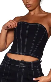 prettylittlething-top-damski-czarny-tuba-40-eky
