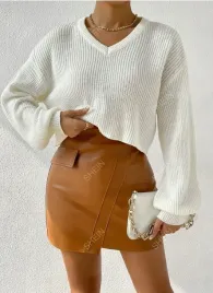 shein-sweter-damski-ecru-dlugi-rekaw-40-42-lju
