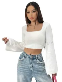 shein-bluzka-biala-z-szerokim-rekawem-basic-38-ljd