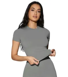 shein-bae-t-shirt-szary-dopasowany-gladki-36-vwi