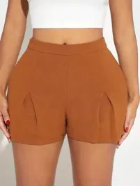 shein-spodenki-krotkie-eleganckie-brazowe-36-lhr