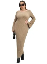 shein-plus-size-sukienka-bezowa-maxi-50-ljp