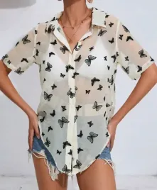 shein-koszula-damska-ecru-w-motyle-casual-l-lhs