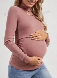 shein-bluzka-ciazowa-prazkowana-rozowa-44-ljg
