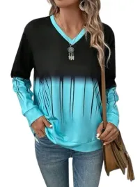shein-bluza-damska-niebiesko-czarna-36-lju