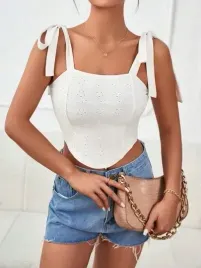 shein-top-damski-ecru-wiazany-z-haftem-38-lhx