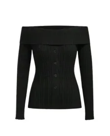 shein-sweter-damski-dopasowany-czarny-36-ljn