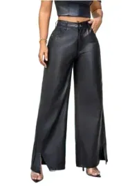 shein-spodnie-damskie-czarne-gladkie-32-32-llx