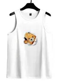 shein-t-shirt-meski-bialy-z-nadrukiem-m-lhx