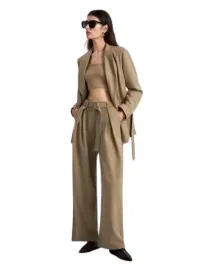 shein-proste-spodnie-brazowe-eleganckie-40-42-lld