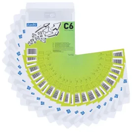 koperta-c6-biala-sk-114x162mm-bantex-25-szt