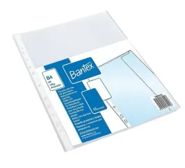 koszulki-groszkowe-bantex-b4-z-klapka-120-mic-10-szt