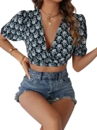shein-damski-top-krotki-z-wiazaniem-wzor-38-lht