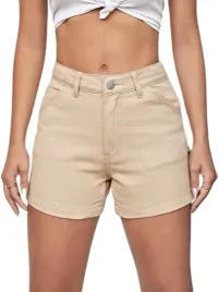 shein-krotkie-spodenki-bezowe-gladkie-w26-lhu