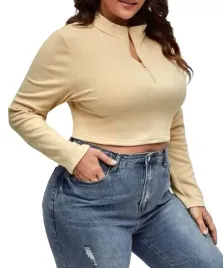 shein-plus-size-bluzka-bezowa-dopasowana-50-lhd