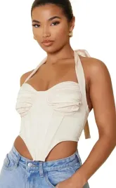 prettylittlething-top-kremowy-z-wiazaniem-40-ekp