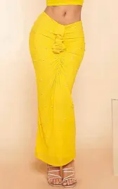 shein-damska-zolta-spodnica-z-perelkami-s-lhq