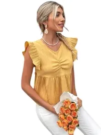 shein-bluzka-damska-zolta-z-falbankami-l-lhx