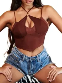shein-top-damski-brazowy-krotki-na-lato-36-lhx