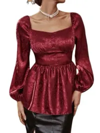 shein-damska-bordowa-bluzka-na-zamek-wzor-36-lha