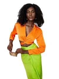 shein-top-wiazany-pomaranczowy-z-kolnierzem-34-lhg