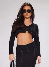 prettylittlething-sweter-zapinany-czarny-34-ekz