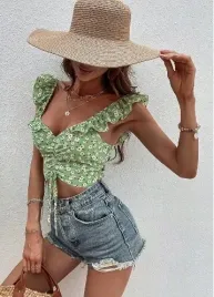 shein-top-damski-zielony-w-kwiaty-casual-44-lhq
