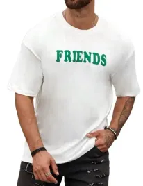 shein-t-shirt-meski-bialy-krotkii-rekaw-l-lhh