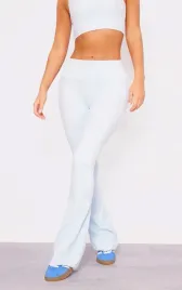 prettylittlething-spodnie-niebieskie-basic-36-eky