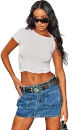 prettylittlething-top-damski-bialy-gladki-38-ejy