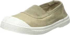 bensimon-dzieciece-trampki-wsuwane-khaki-26-zhk