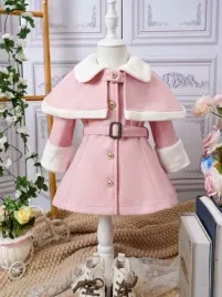 shein-plaszcz-rozowy-jednorzedowy-guziki-80-86-lmk