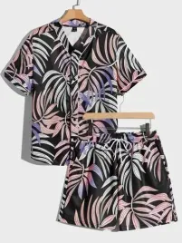 shein-komplet-meski-spodenki-i-koszula-s-lhp