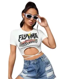 shein-damski-top-z-nadrukiem-bialy-krotki-s-lhb
