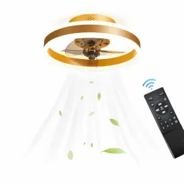 wentylator-sufitowy-led-40-cm-zloty-6-predkosci-pilot