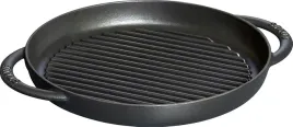 staub-grill-okragly-z-dwoma-uchwytami-zeliwny-i-wydajny