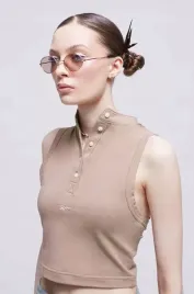 reebok-top-brazowy-z-logo-gladki-na-guziki-l-y2t