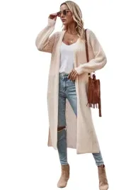 shein-sweter-damski-morelowy-prosty-dlugi-38-ljl